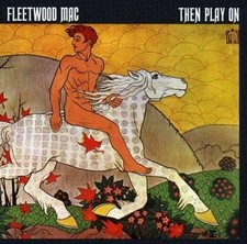 *NEW* CD Album Fleetwood Mac (Mini LP Style Card Case) Then Play On