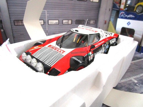 Lancia stratos rallye drm - hf,