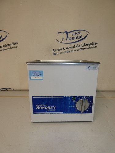 Bandelin sonorex 102 - bandelin, rk