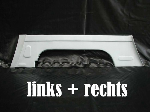 Schweller einstiegsblech links - schweller,