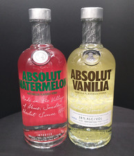 Absolut Vanilia & Watermelon