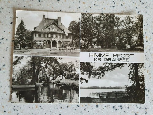 Himmelpfort gransee - ak,