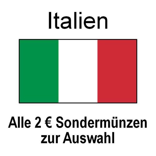 Italien alle 2 euro - -,
