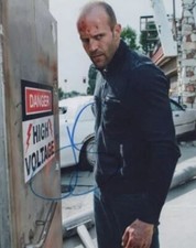 Jason Statham persönlich