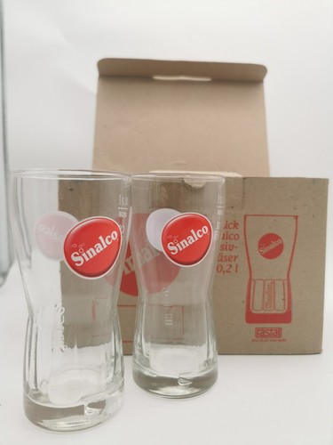 Sinalco glas - sinalco, ⭐️