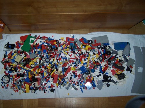 Lego legosteine konvolut 4 - lego,