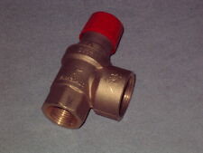 Sicherheitsventil 1" 2,5 bar für Heizung - Intermes SVH25.1"