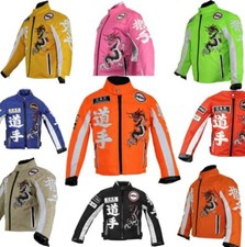Kinder Motorradjacke