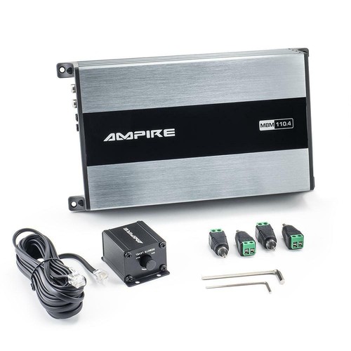 Ampire mbm110 endstufe auto - mbm110.4,