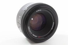 Minolta AF 50mm 1:1.7, sehr