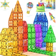 Magnetische Bausteine Kinder