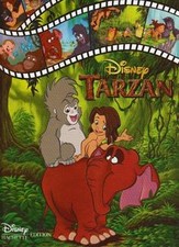 Tarzan von Walt Disney | Buch | Zustand gut