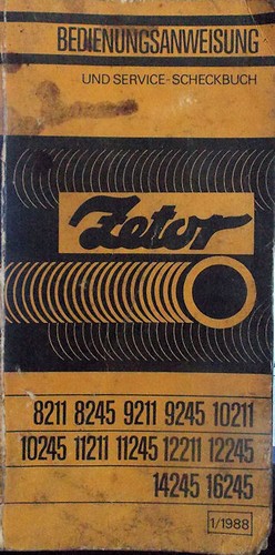 Zetor traktoren - zetor-,