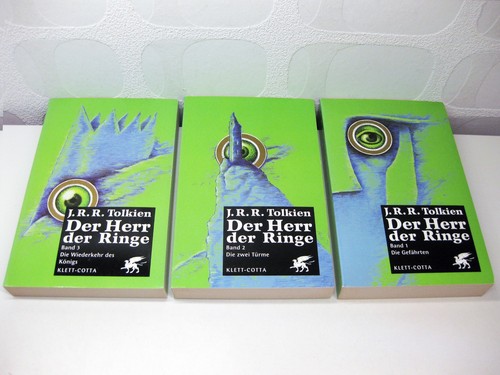 Tolkien der herr - j.r.r.,