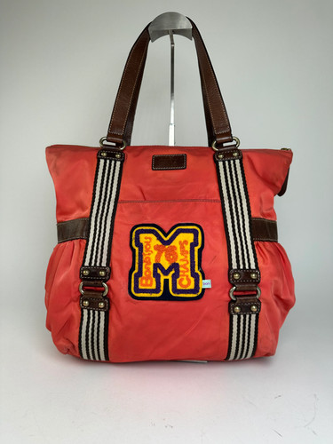 Vintage burberry nylon leather - vintage,