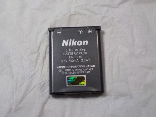 Nikon akku original - original,