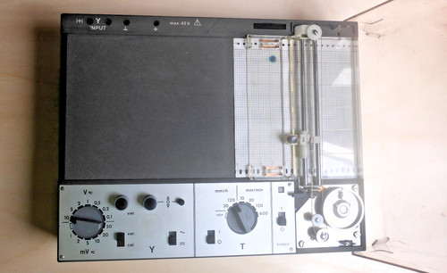 Bbc goerz metrawatt schreiber - goerz,