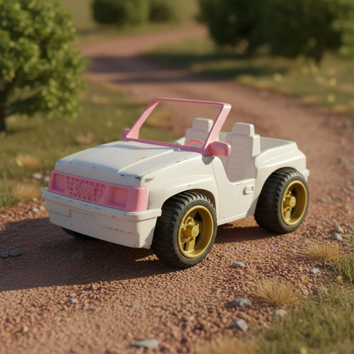 Barbie 67557 splash color - 67557, splash`n