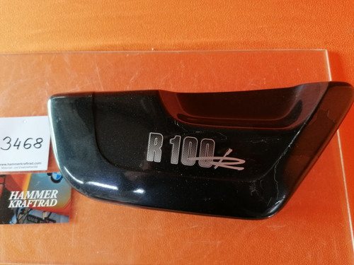 Bmw r80 r100r - r100r, seitendeckel