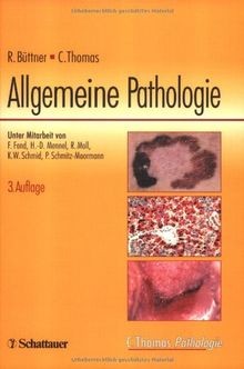 Allgemeine pathologie - allgemeine,