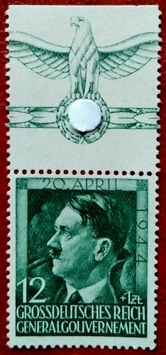 Briefmarke deutsches reich - reich, dr