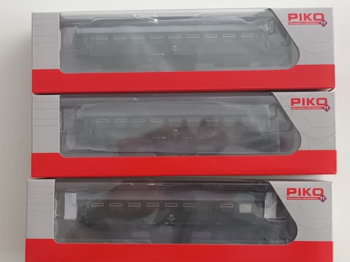 Piko personenwagen set - piko,