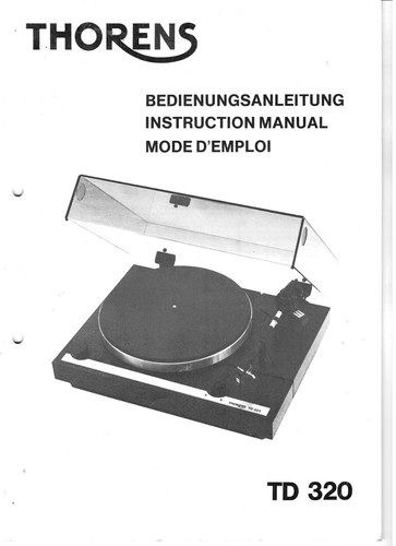 Original-Bedienungsanleitung