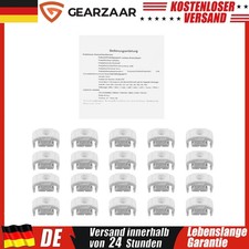 20x Bremsleitungshalter Ersatz