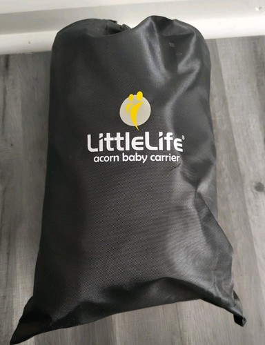 Littlelife acorn babytrage - babytrage,