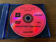 Syphon Filter Dark Mirror
