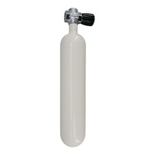 Tauchflasche 1,5 Liter 200bar