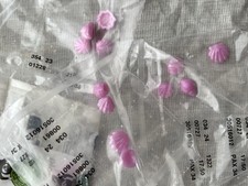 Playmobil 8 x kleine Muscheln