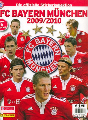 Panini bundesliga fc - panini,