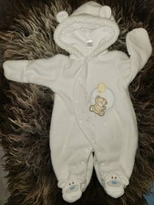 Baby Winter Overall Fleece