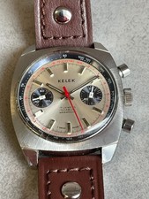 Kelek Chronograph, Valjoux