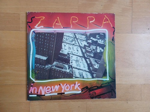 Vinyl doppel frank - 12",