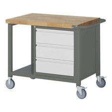 STIER Fahrbare Werkbank