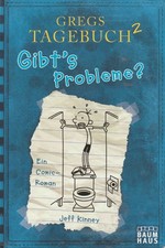 Gregs Tagebuch 02. Gibt's