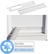 Sichler Rollladen-Fensterblende für Klimaanlagen, Versandrückläufer