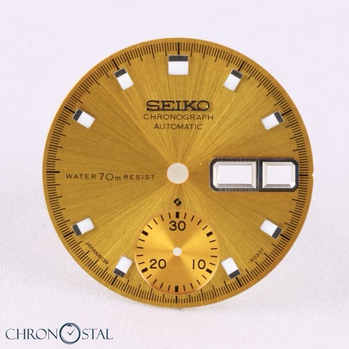 Seiko 6139 6002 - 6139-6002, pogue