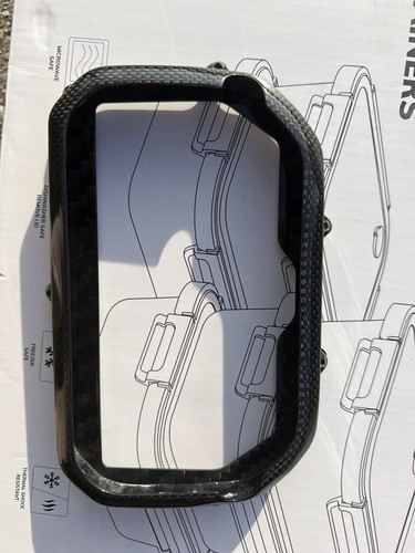 Carbon cockpitverkleidung für - cockpitverkleidung,
