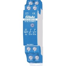 Eltako ER12-002-UC Schaltrelais Nennspannung: 230 V Schaltstrom (max.): 4 A 2...
