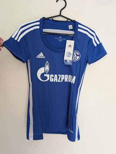 Original adidas schalke - original, fc