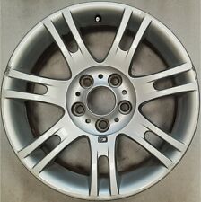 original 3er E46 BMW Alufelge