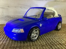 Mustang  GT Barbie ( Big Jim )