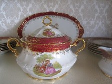 Essservice 6 Personen Bavaria