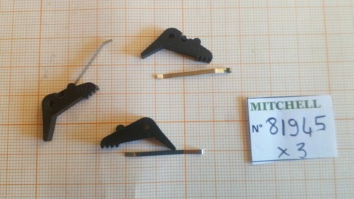 Haken anti back - anti,