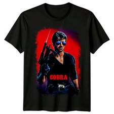 Cobra (1986) Movie Poster