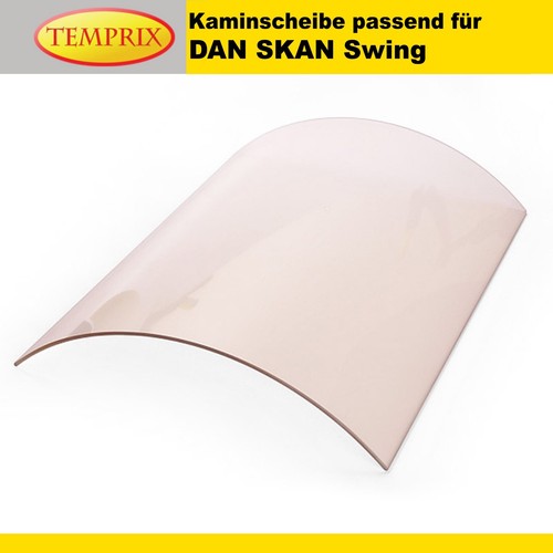 Kaminglas ofenglas für dan - kaminglas,