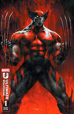 ULTIMATE WOLVERINE #1 Ivan Tao
